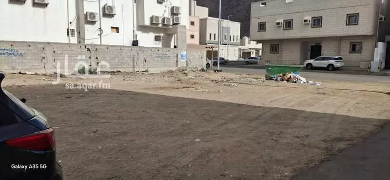أرض 400 م² في الراشدية 5