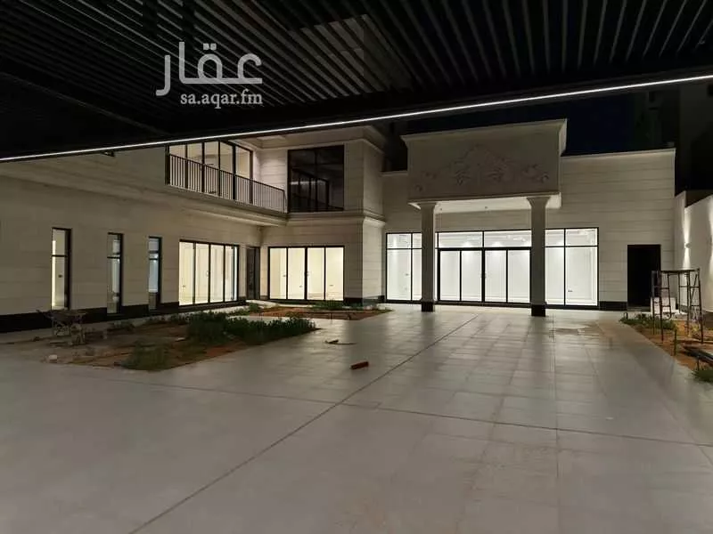 شقة 10 غرف في الملقا 4