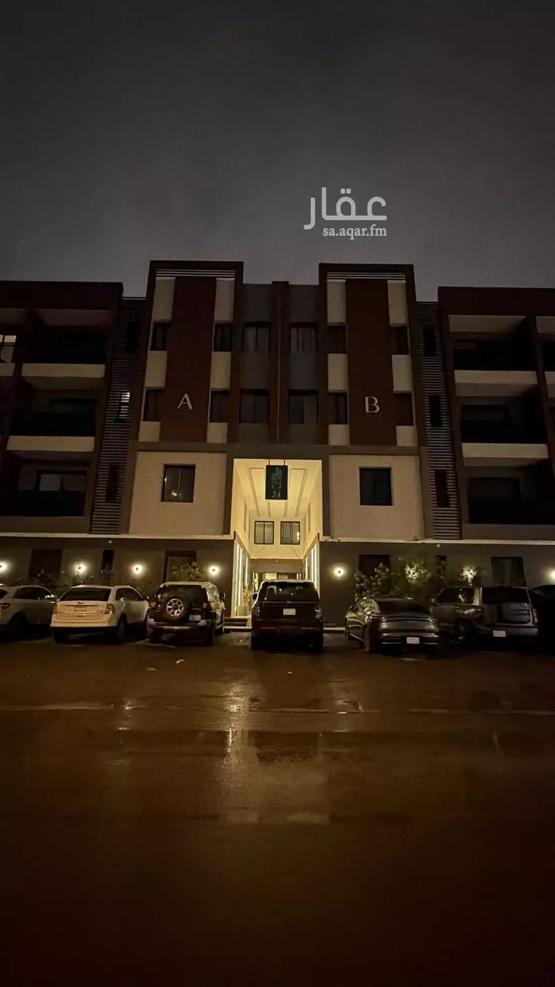 3 bedroom apartment in Al Mughrizat, Riyadh 12