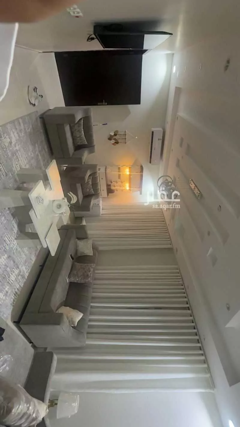 شقة 2 غرف في مدينة الملك عبدالعزيز الطبية 3