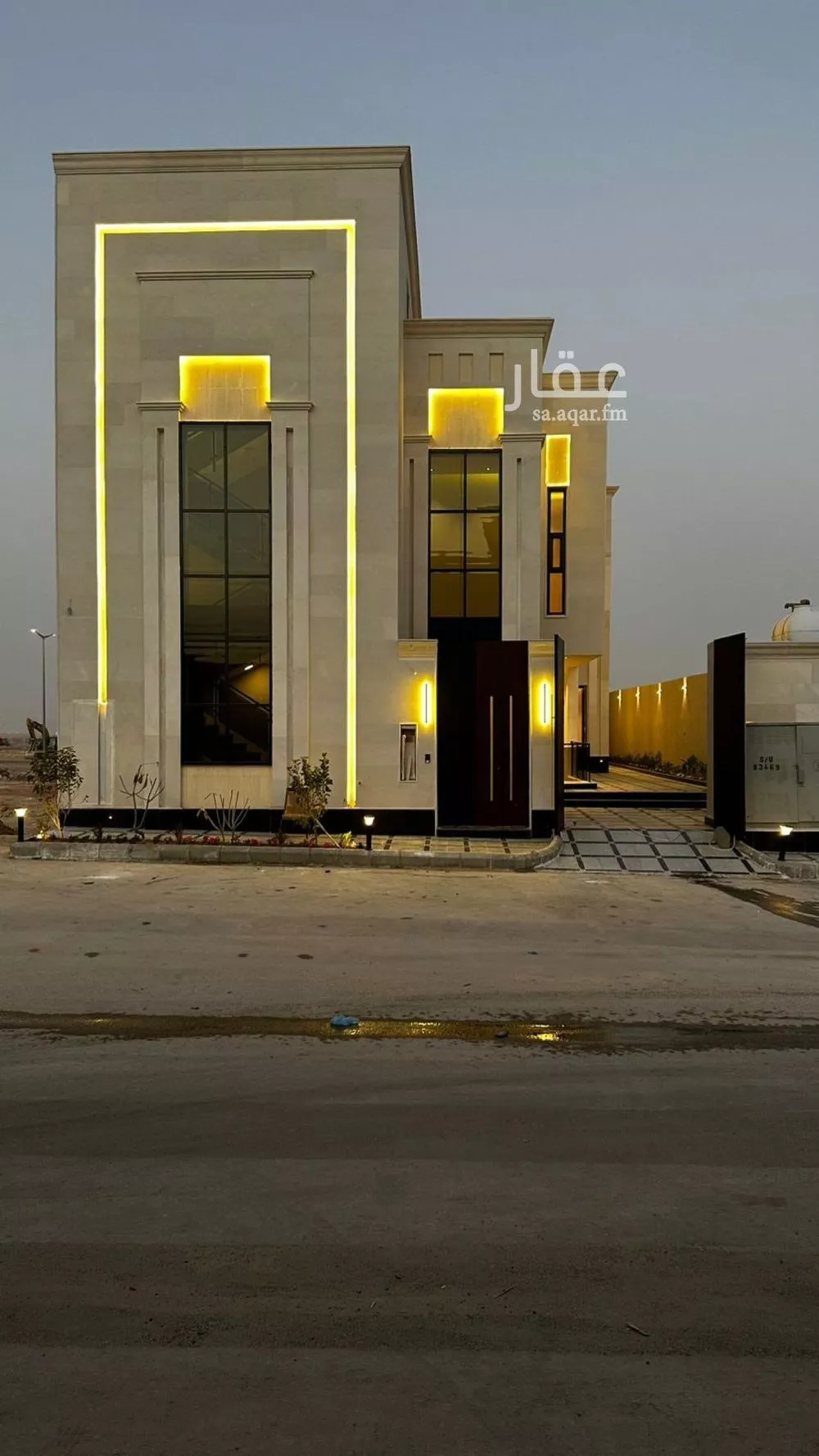 فيلا 6 غرف في المهدية 3