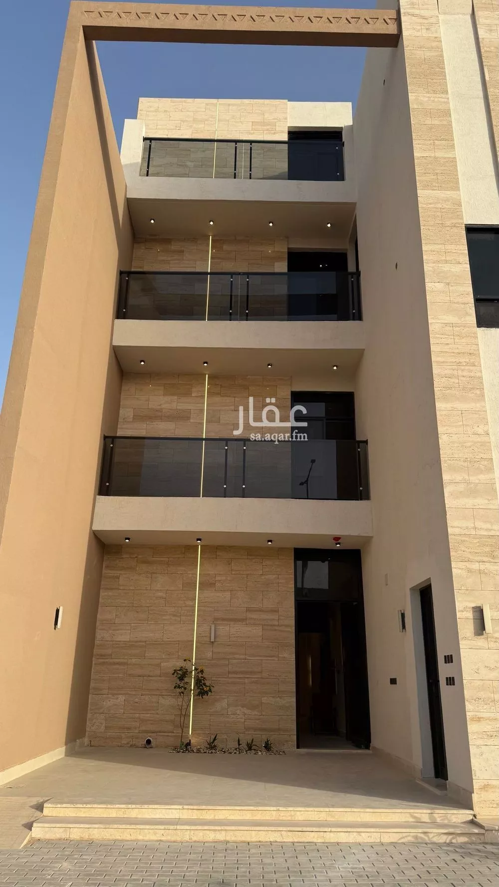 3 bedroom apartment in Al Mahdiyyah 2
