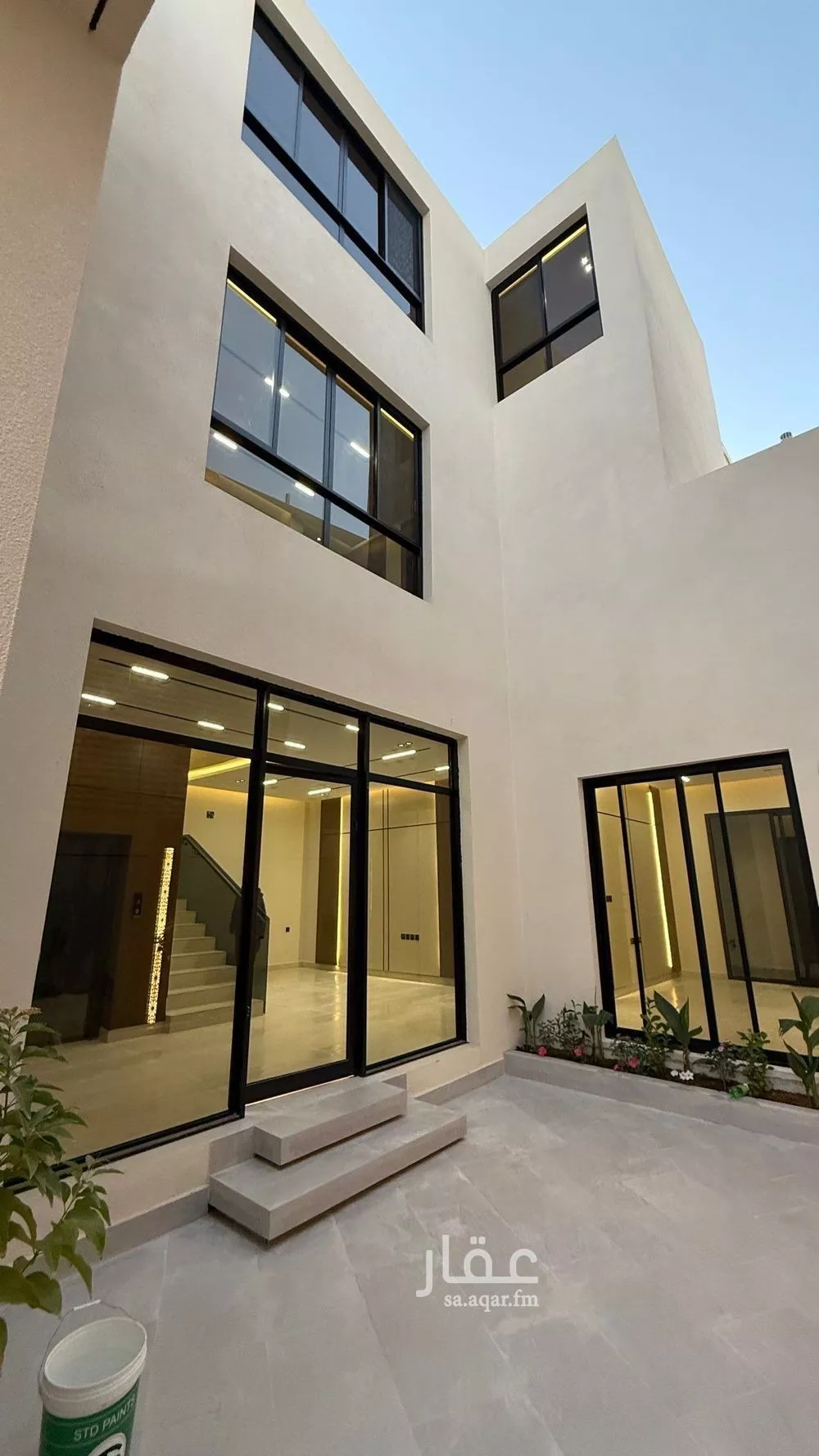 فيلا 6 غرف في المهدية 4