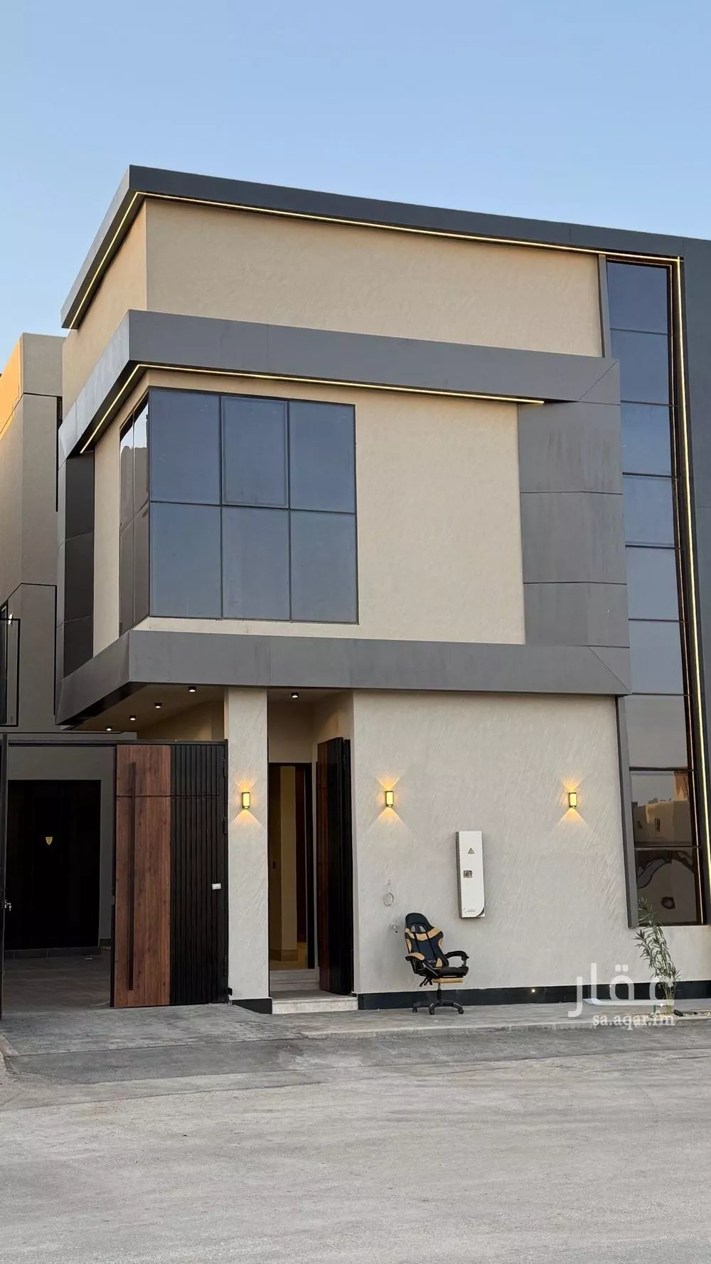 فيلا 6 غرف في المهدية 1