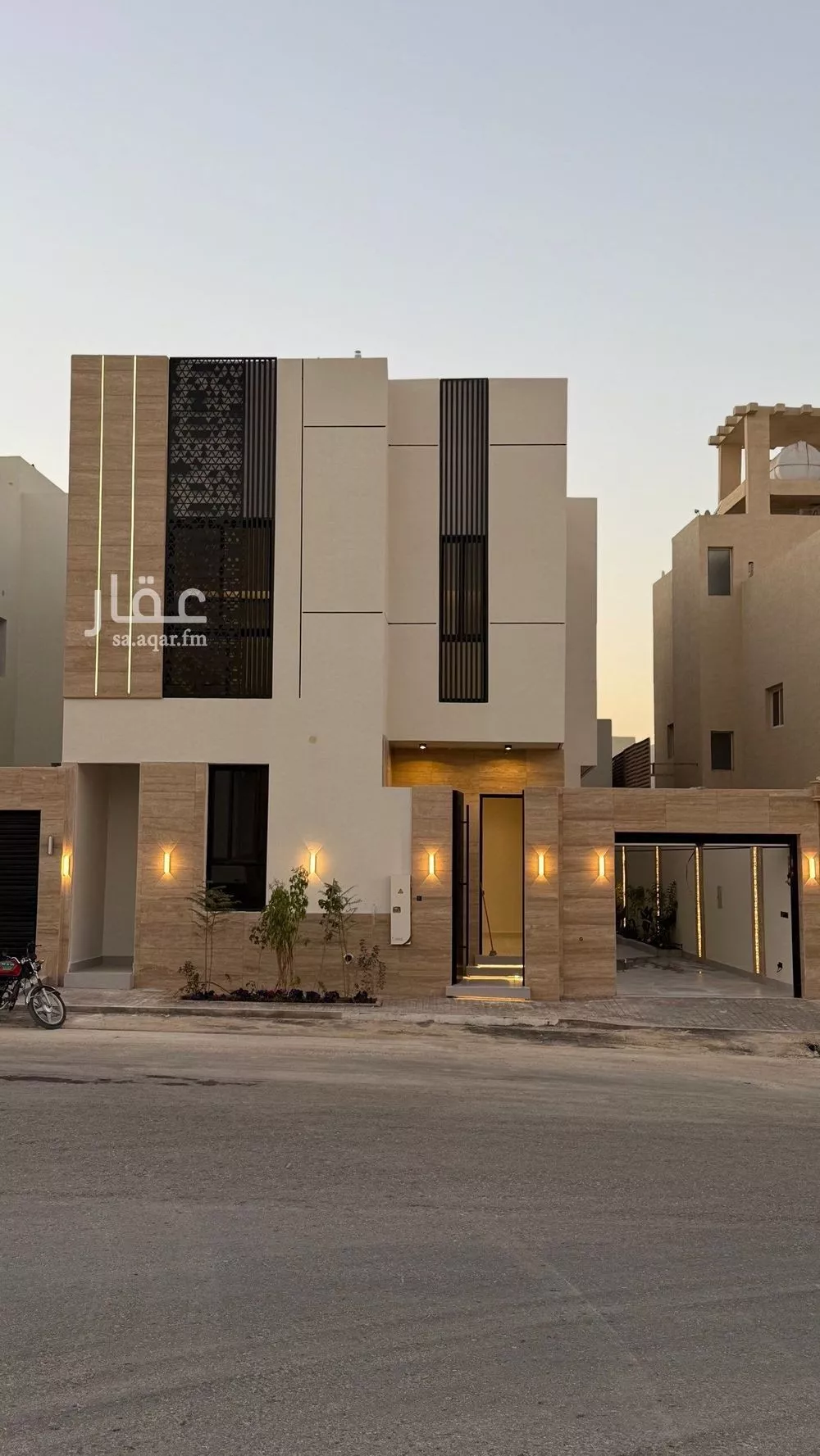 فيلا 6 غرف في المهدية 2