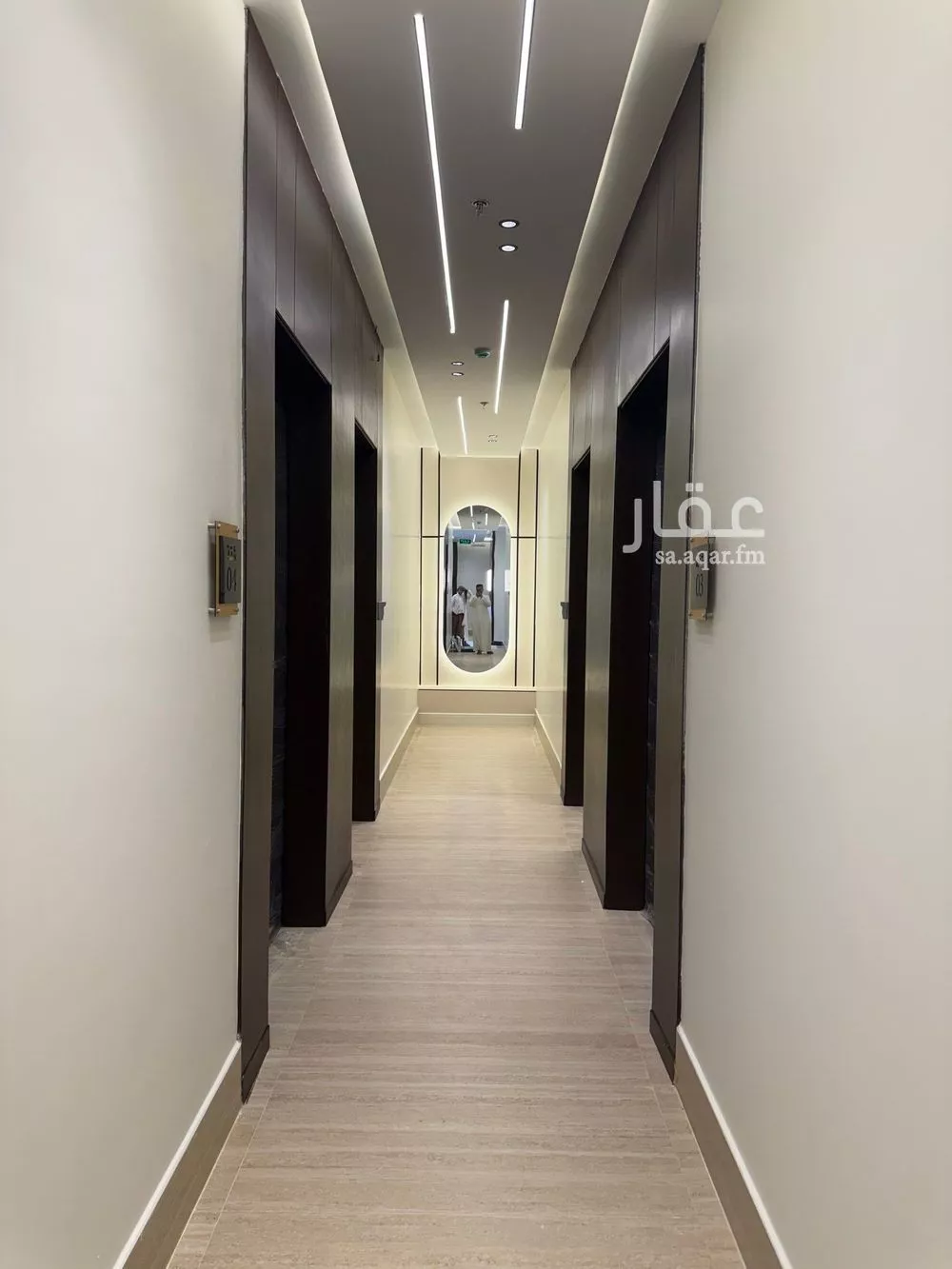 شقة 3 غرف في المهدية 5