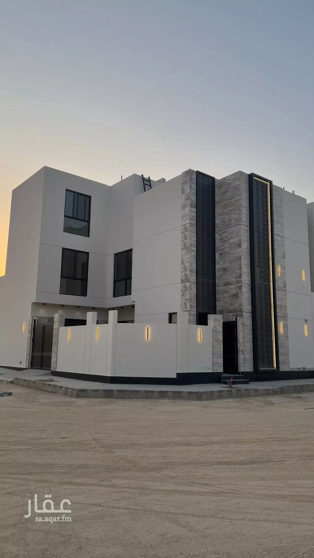 فيلا 6 غرف في المهدية 3