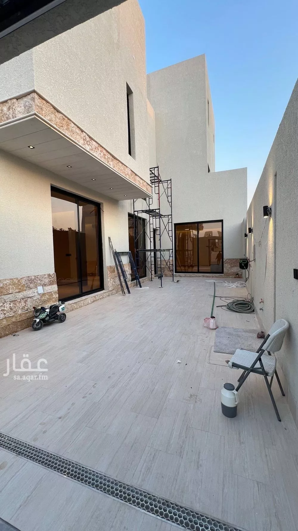 فيلا 6 غرف في المهدية 4