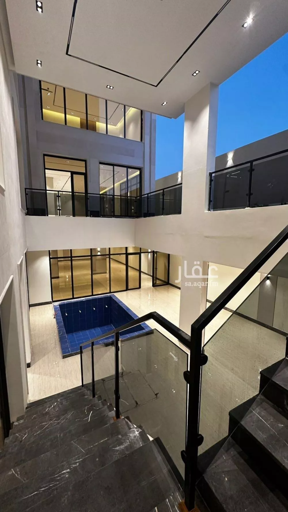 فيلا 6 غرف في المهدية 4