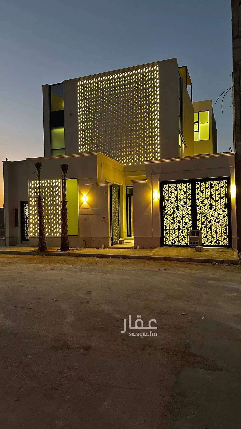 فيلا 6 غرف في المهدية 1