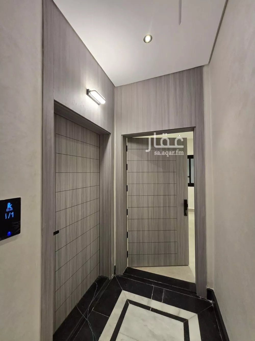 شقة 3 غرف في النعيم 5