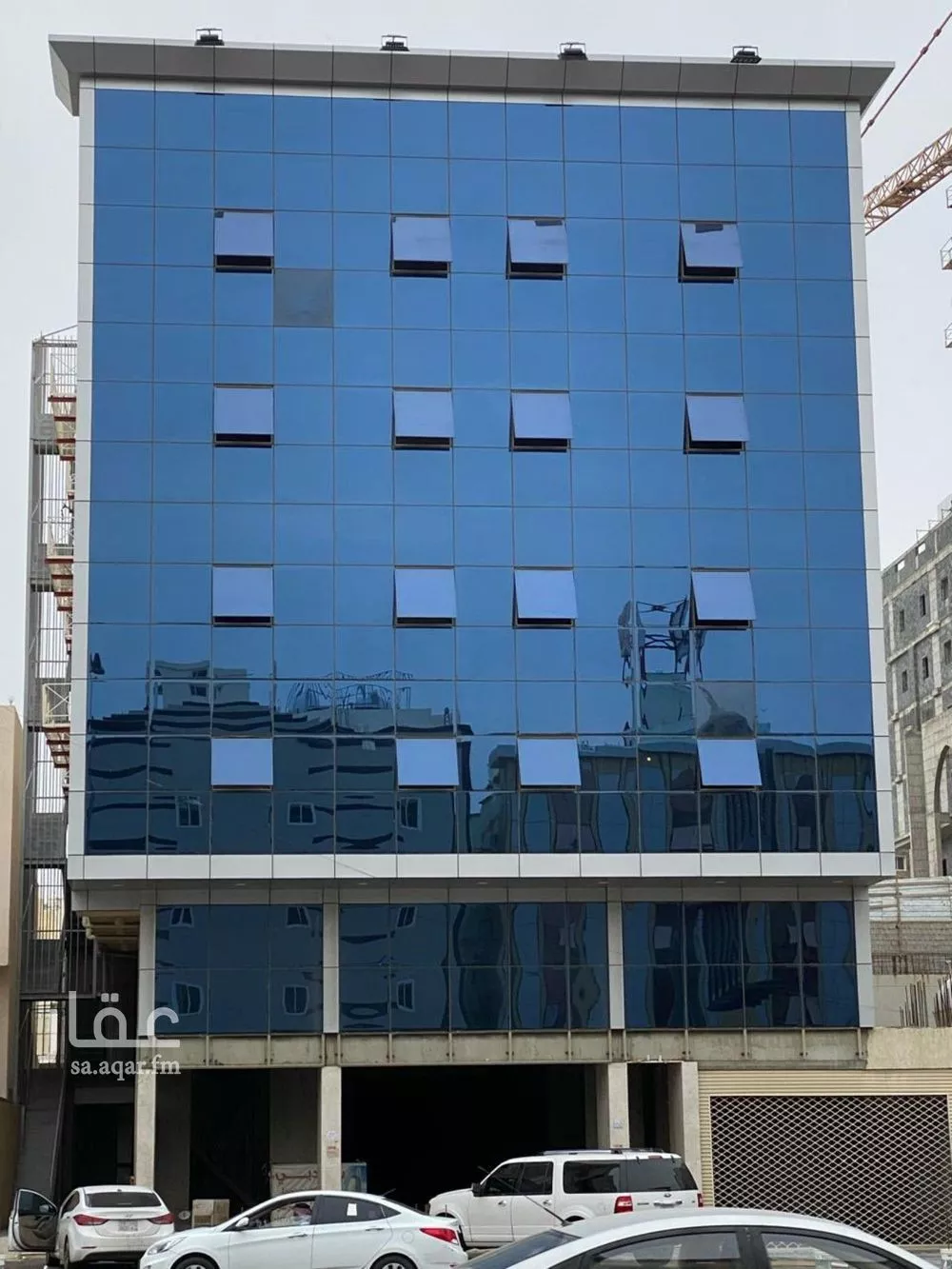 500 sqm building in Al Shawqiyyah