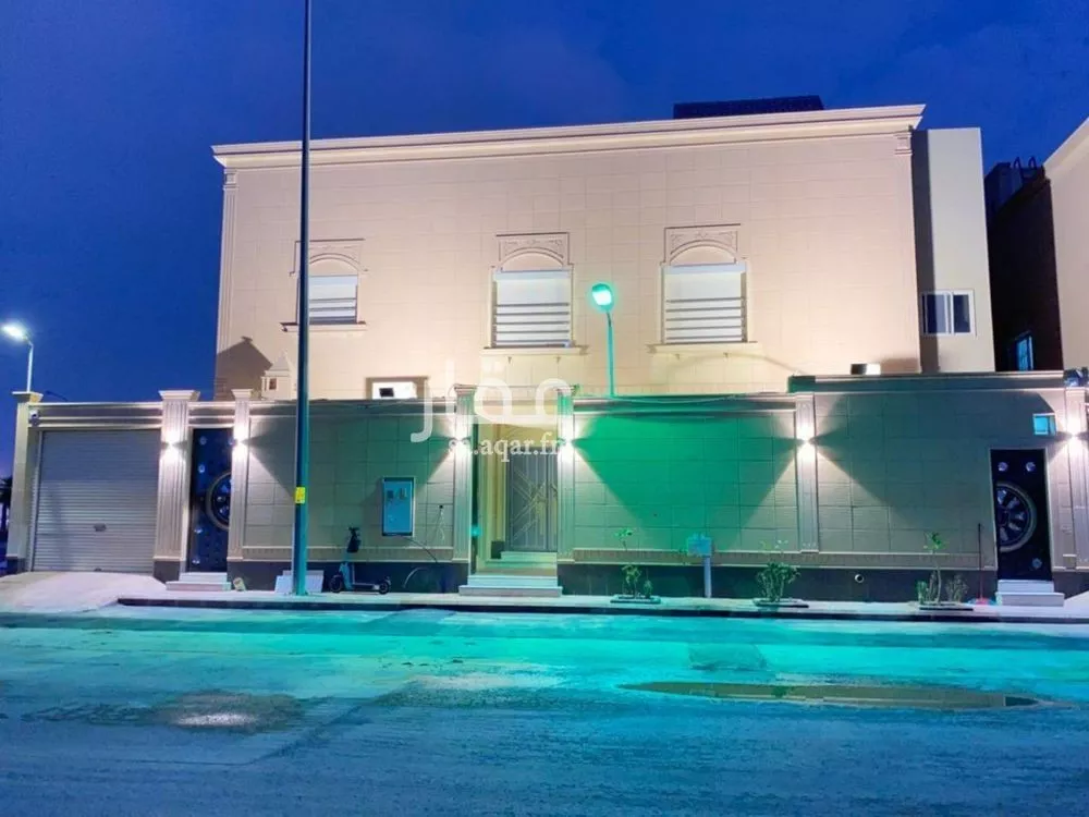 فيلا 5 غرف في قرطبة 1