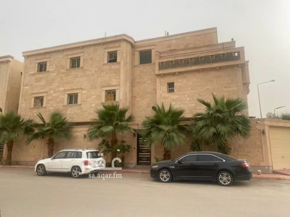 فيلا 4 غرف في الرمال