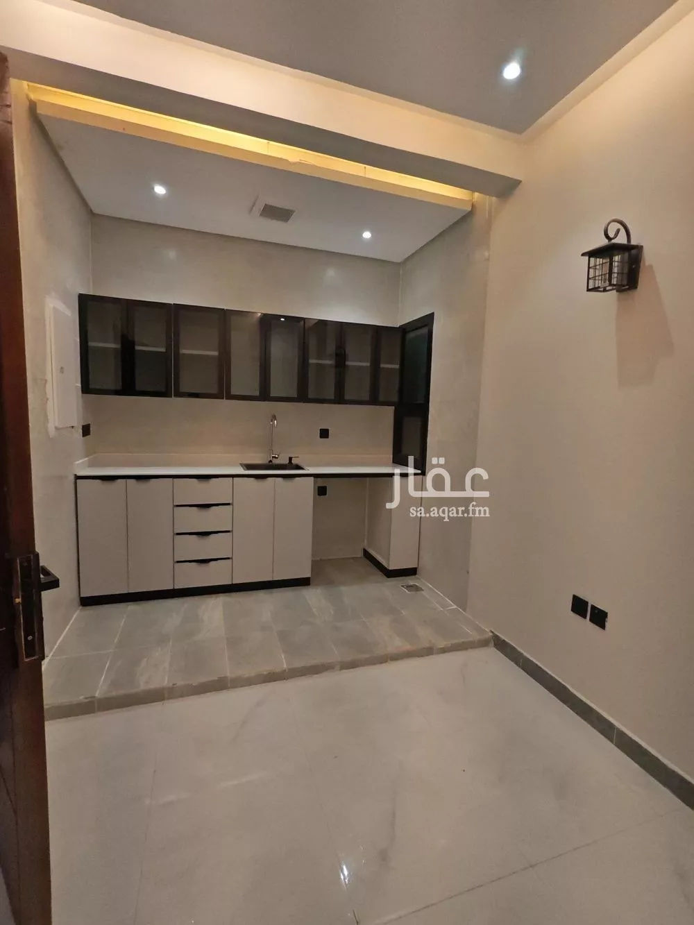 شقة 1 غرف في المونسية 1