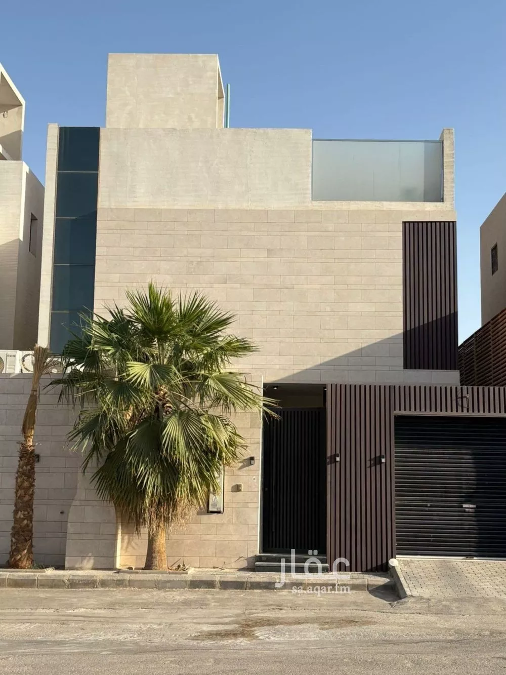 4 bedroom villa in Al Mahdiyyah, Riyadh 5