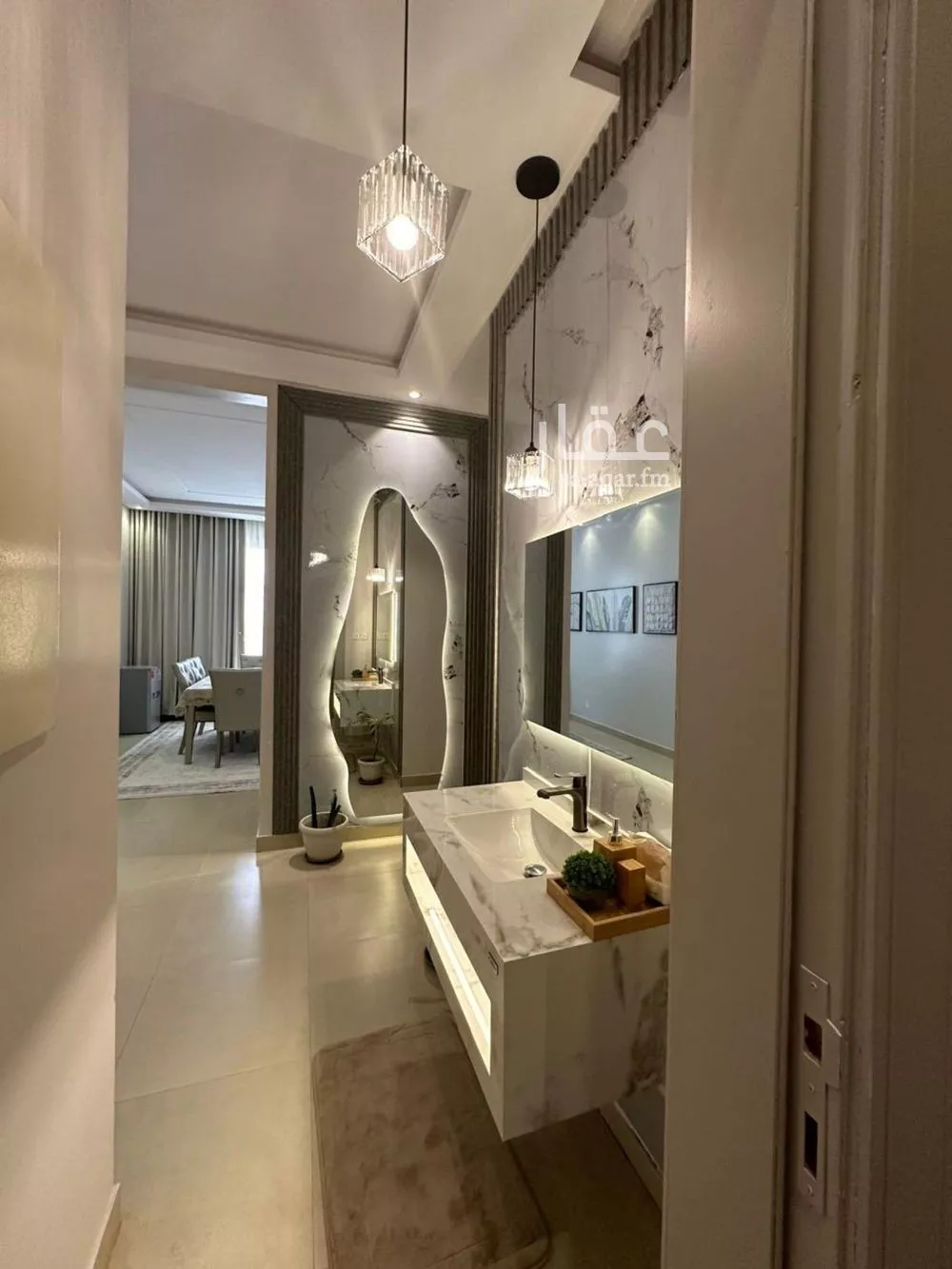 شقة 3 غرف في القيروان 3