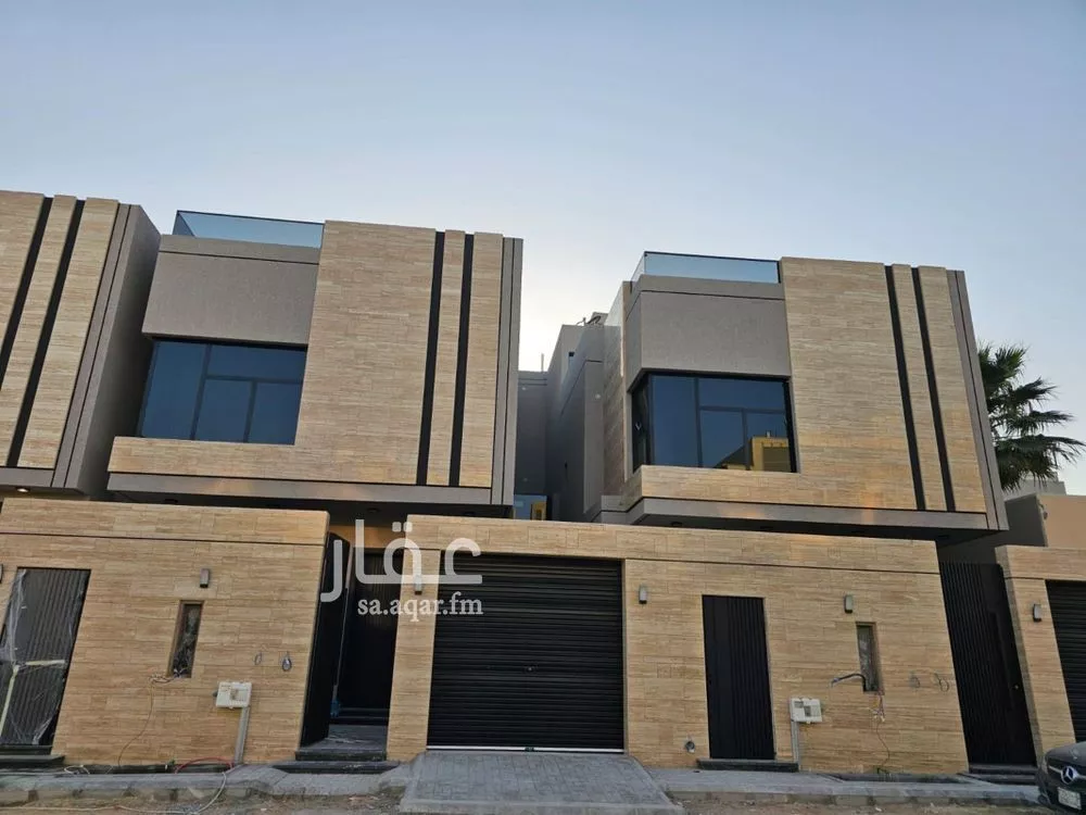 فيلا 4 غرف في النرجس 2