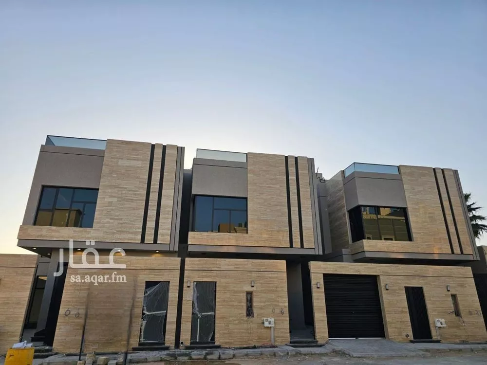 فيلا 4 غرف في النرجس 1