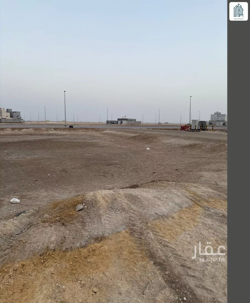 أرض 1300 م² في الكوثر 2