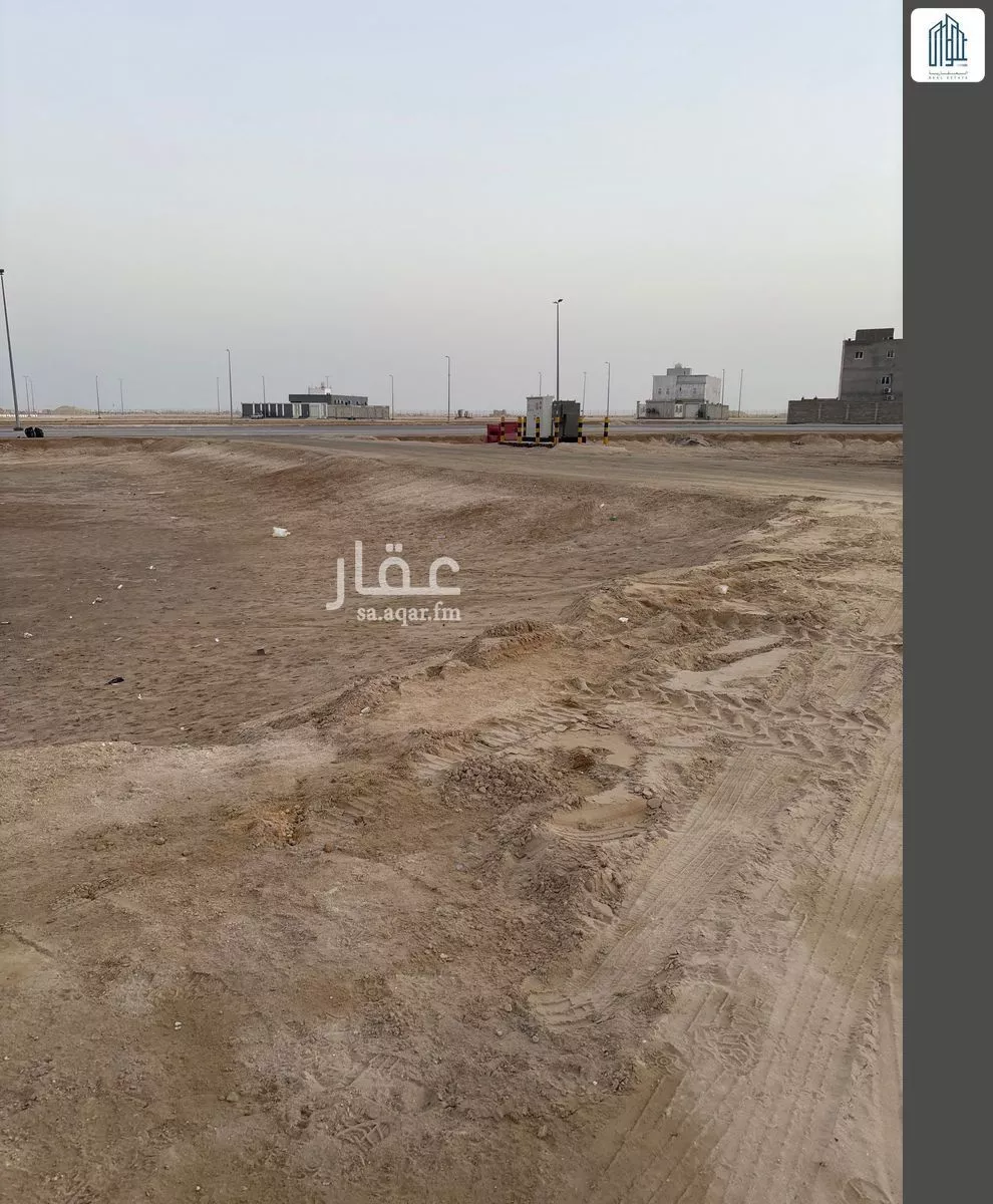 أرض 1300 م² في الكوثر 3