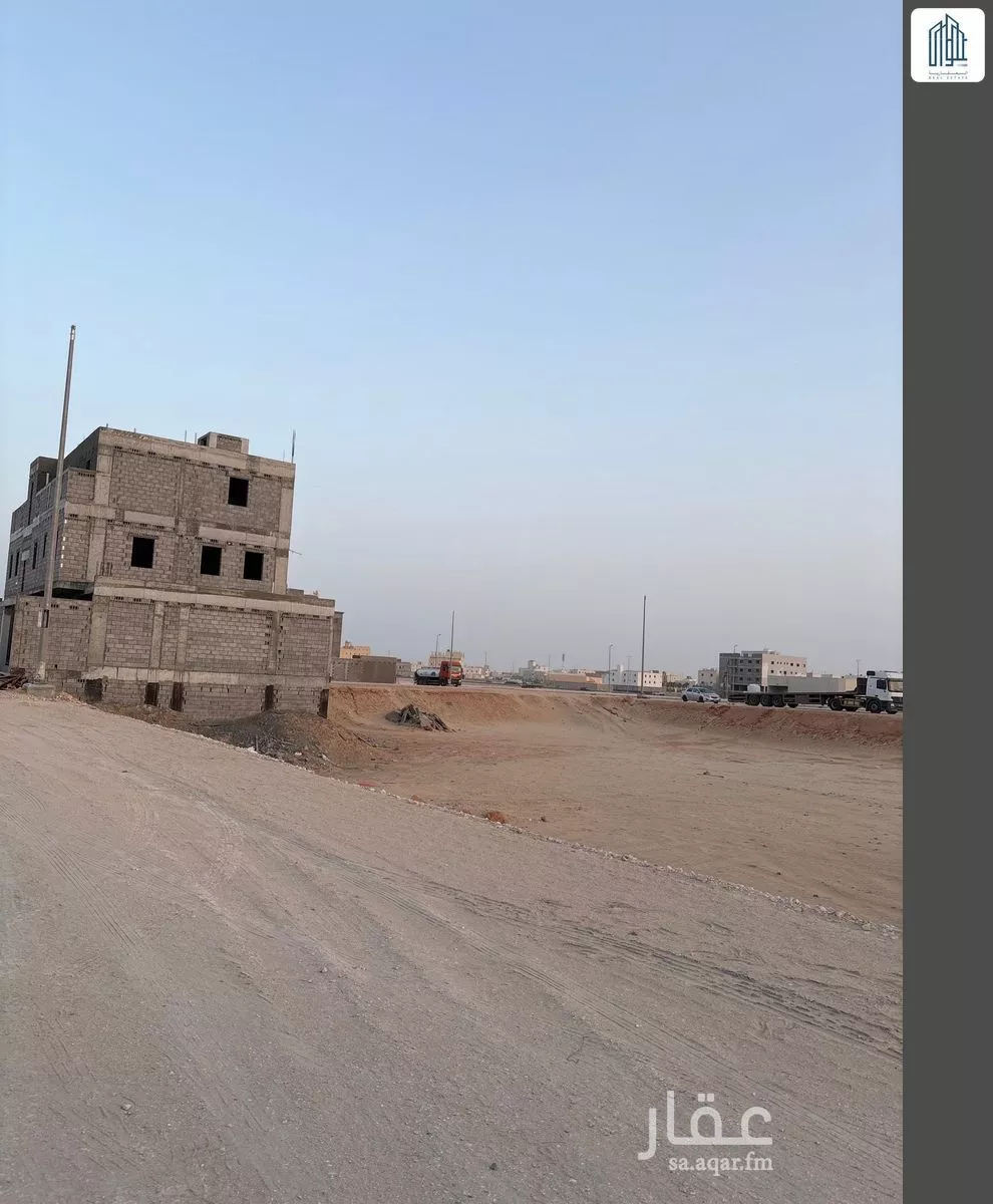 أرض 750 م² في الرجاء 2