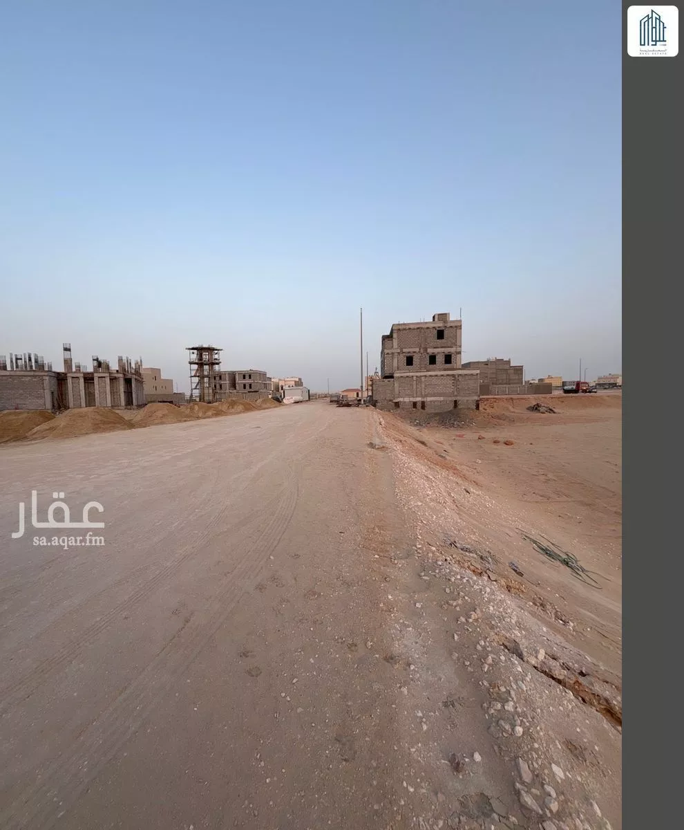 أرض 750 م² في الرجاء 4