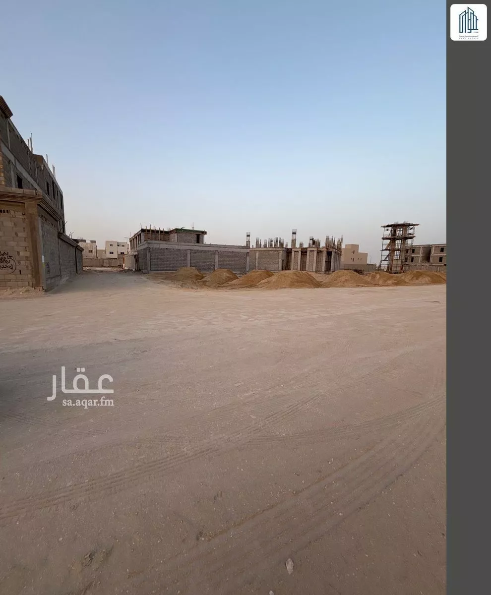 أرض 750 م² في الرجاء 5