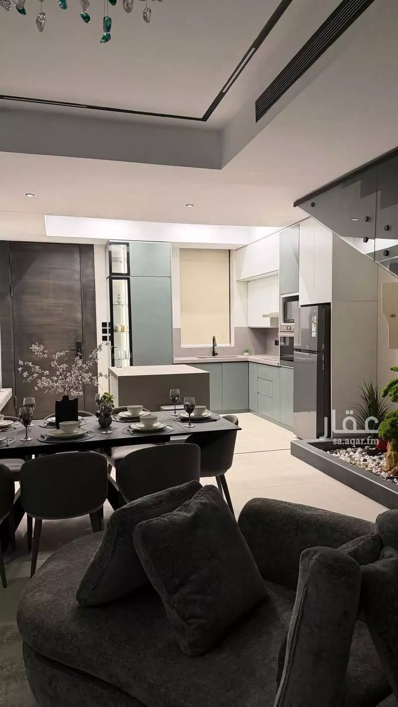 فيلا 3 غرف في العارض 1