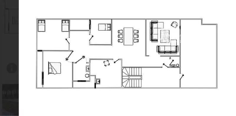 5 bedroom villa in Al Wadi, Riyadh 7