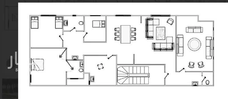 5 bedroom villa in Al Wadi, Riyadh 8