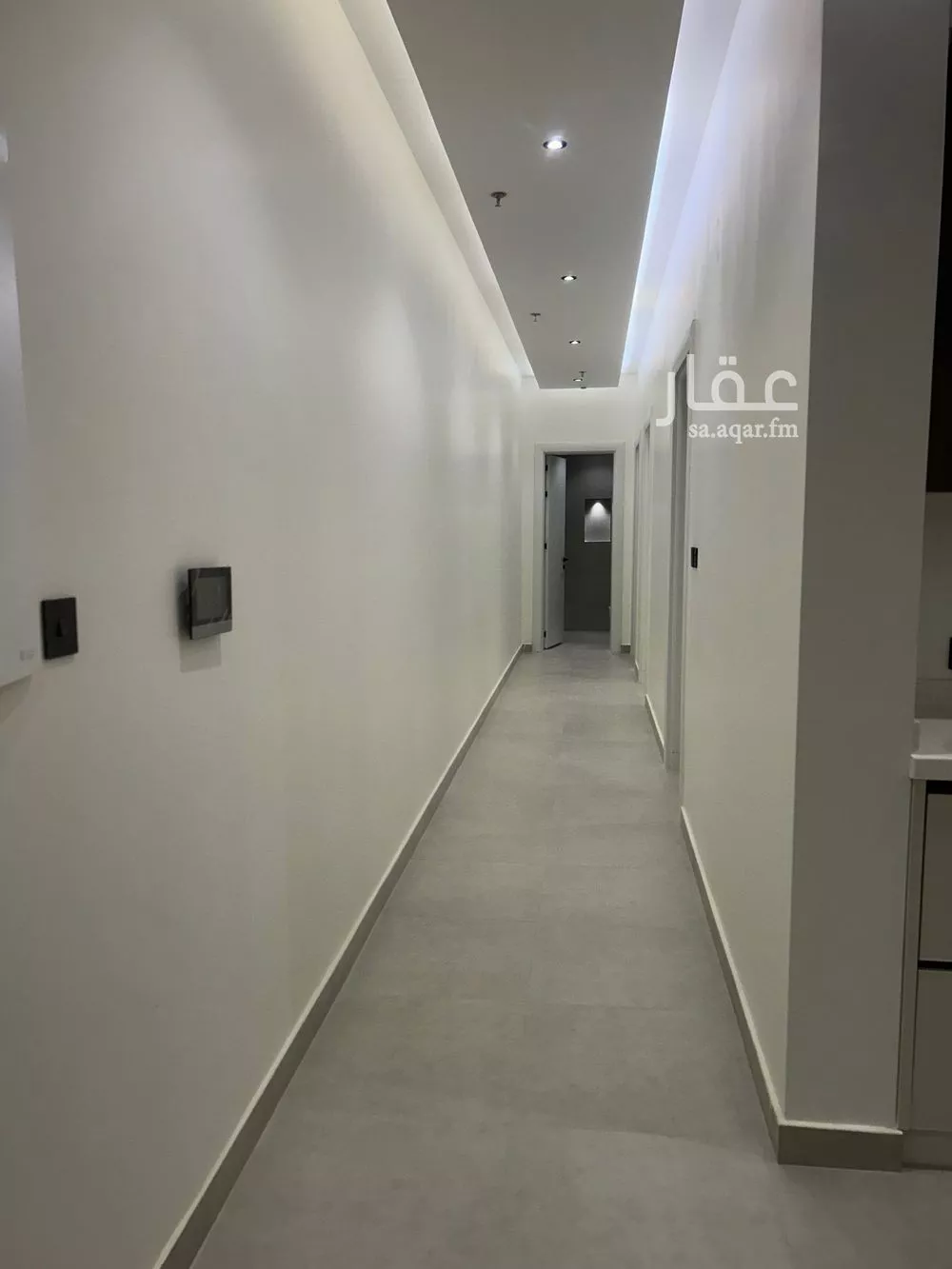 شقة 3 غرف في النرجس 1