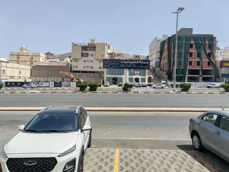 عقار  في الحمراء و ام الجود، مكة 13