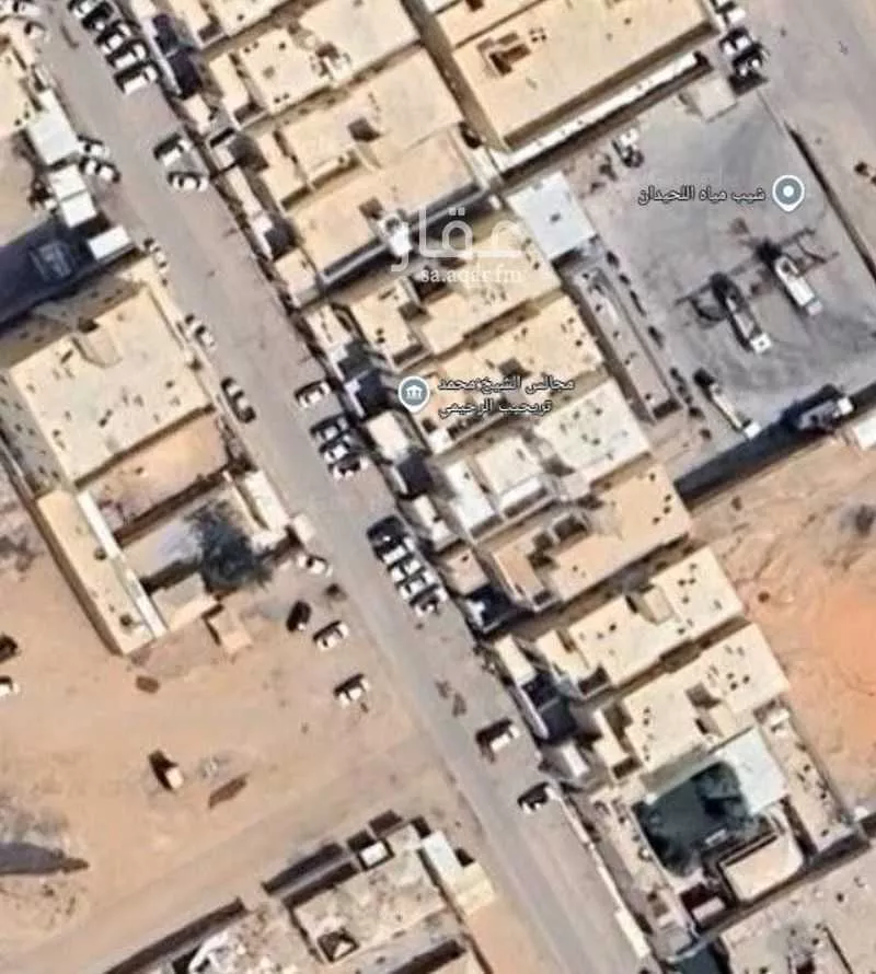 348 sqm land in Al Qadisiyah 3