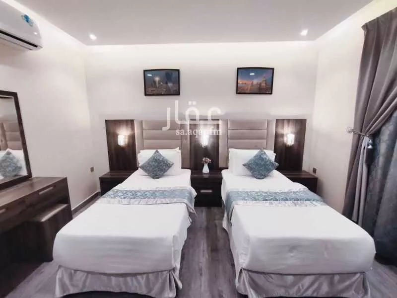 شقة 70 غرف في المعذر الشمالي 1