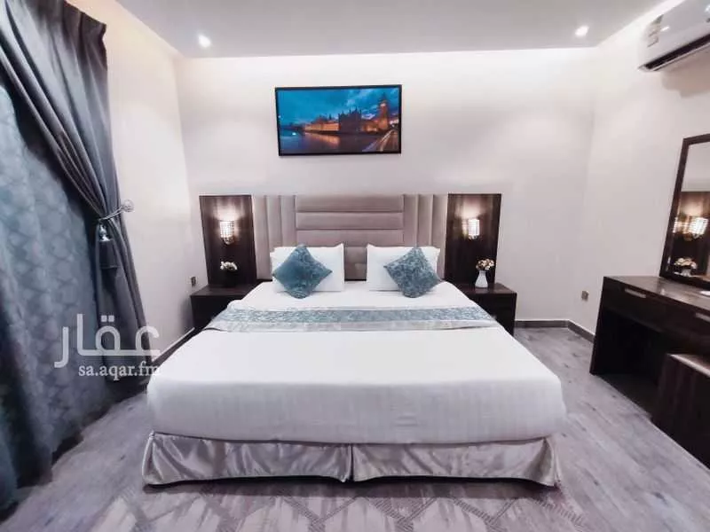 شقة 70 غرف في المعذر الشمالي 4