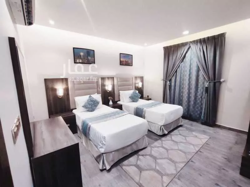 شقة 70 غرف في المعذر الشمالي 3