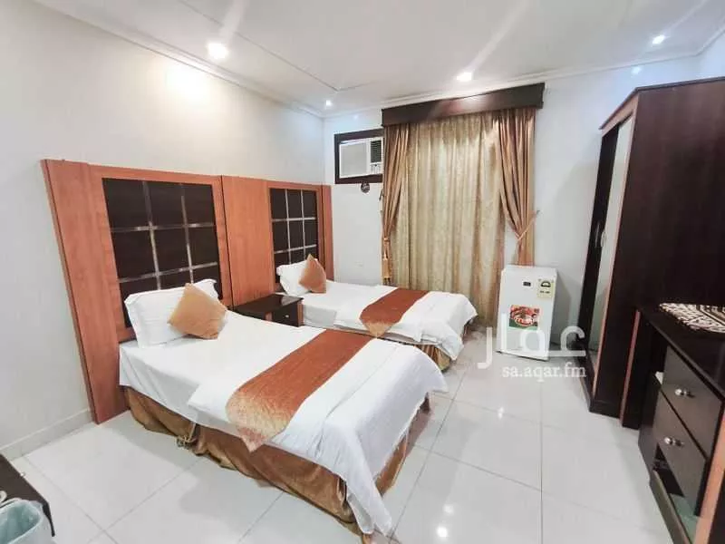 شقة 40 غرف في الملز 2