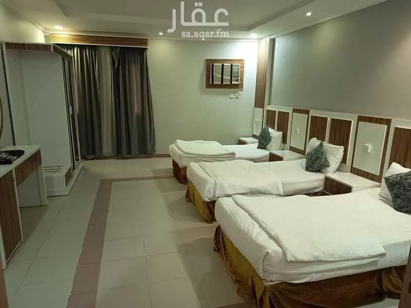 شقة 30 غرف في الملز 3