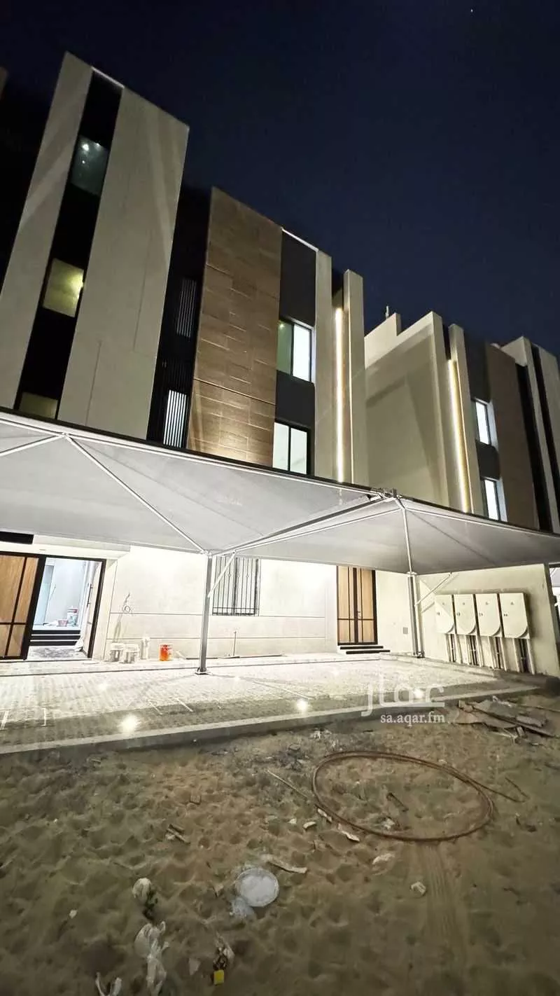 شقة 5 غرف في الشعلة 4