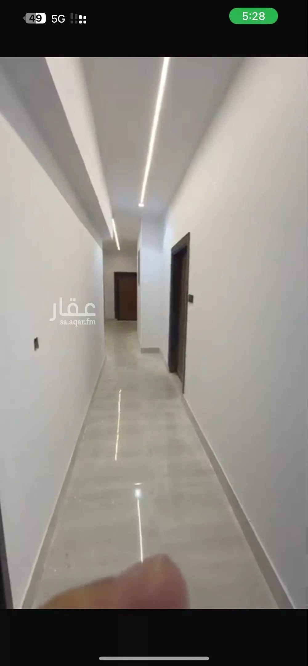 شقة 3 غرف في الرمال 4