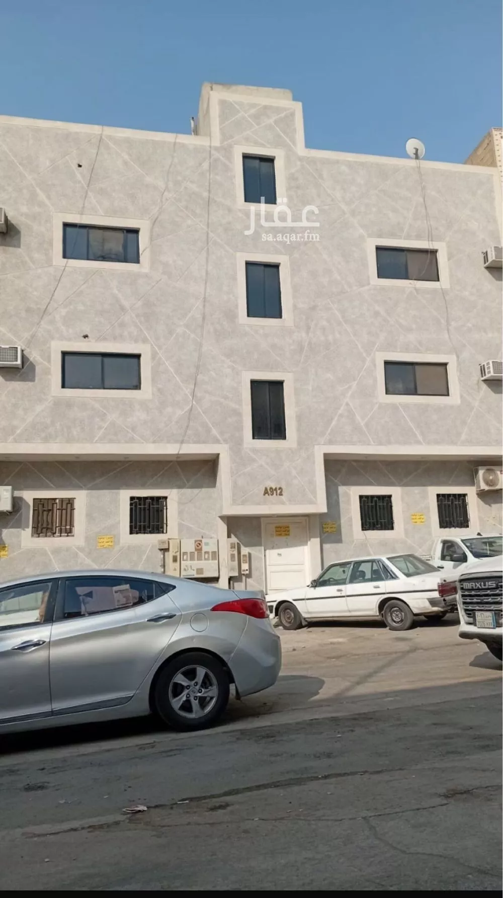 عمارة 225 م² في اليمامة 4