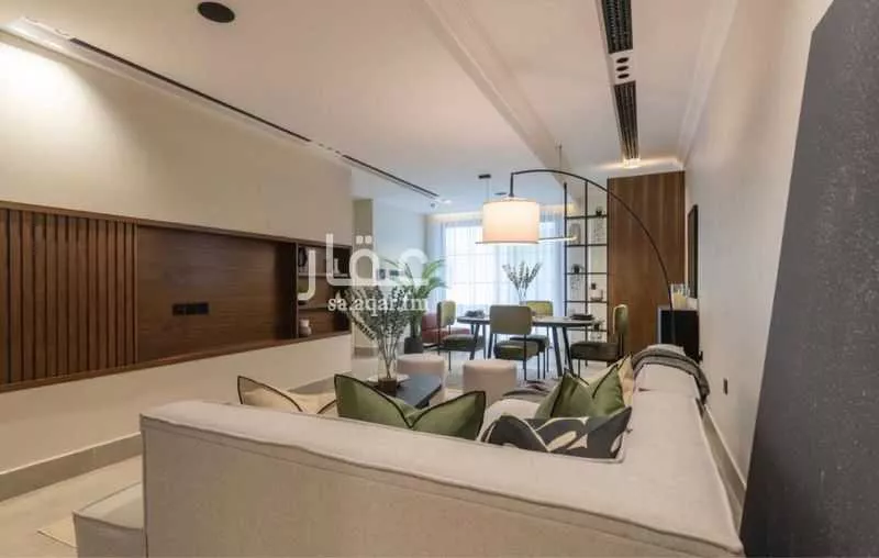 3 bedroom apartment in Al Qairawan 2