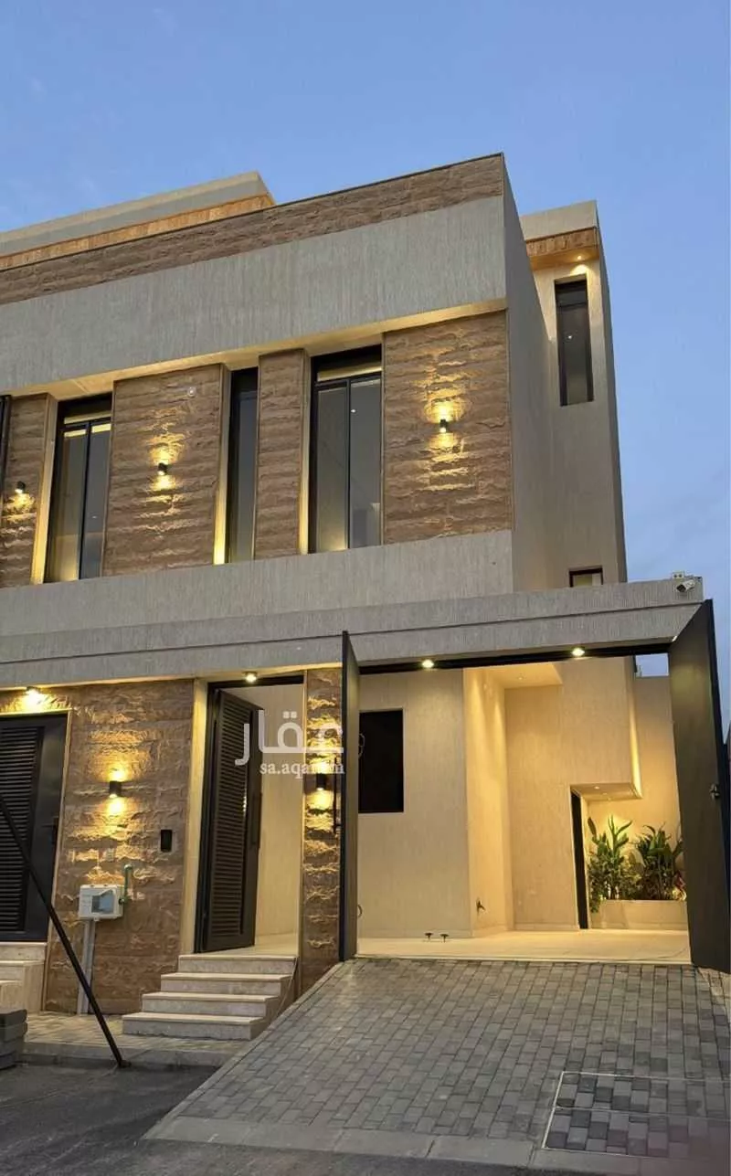 3 bedroom floor in Al Narjis 4