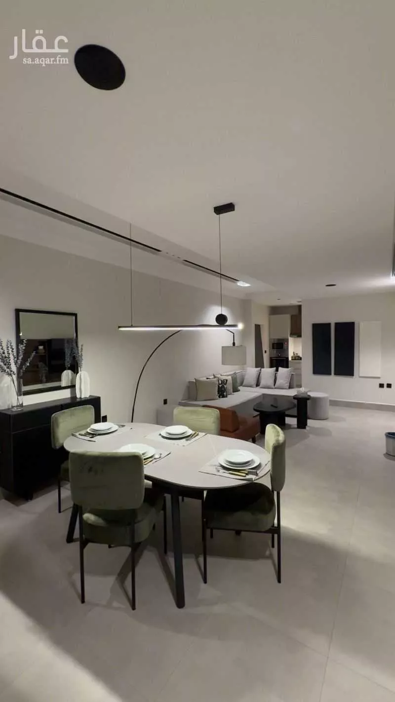 3 bedroom apartment in Al Qairawan 4