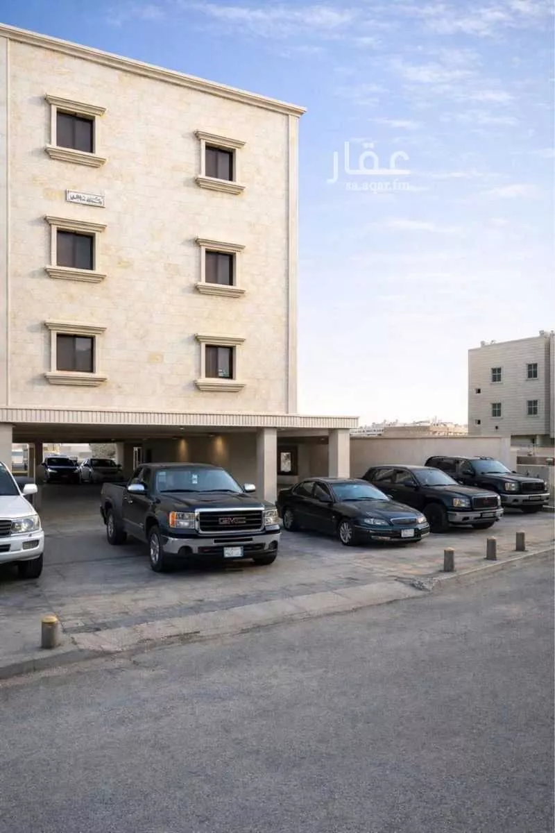 شقة 4 غرف في النور 2