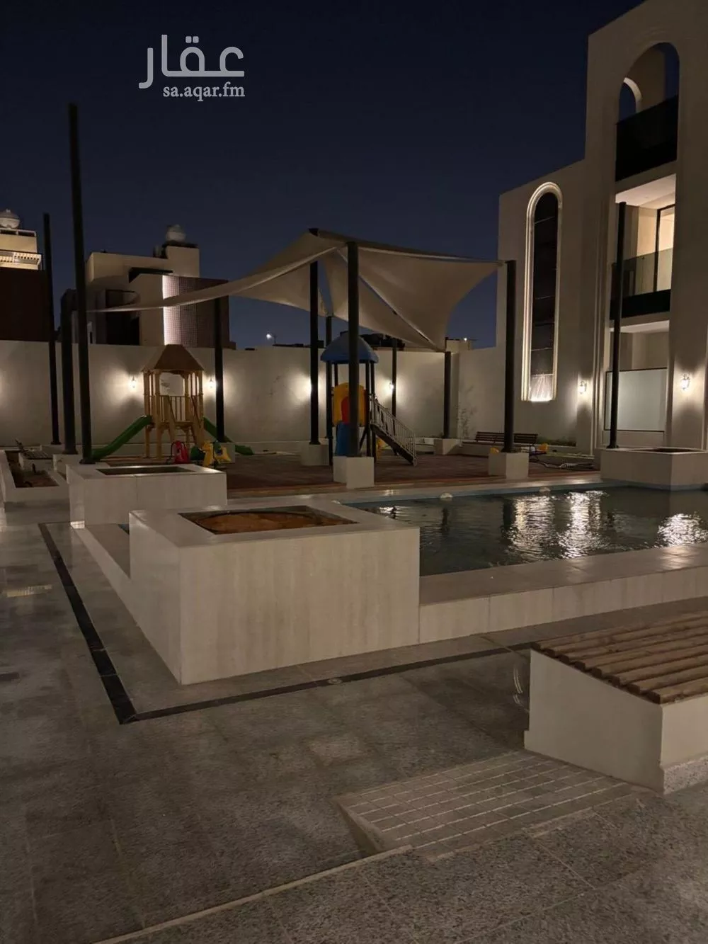 3 bedroom apartment in Al Aridh 5