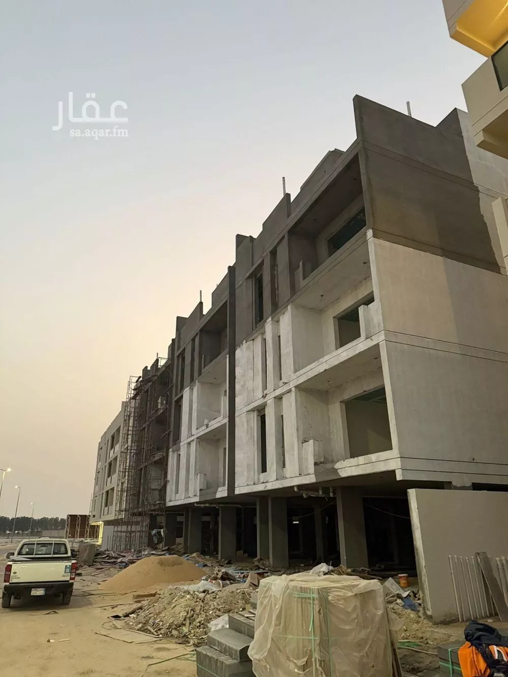 شقة 5 غرف في الشعلة 4