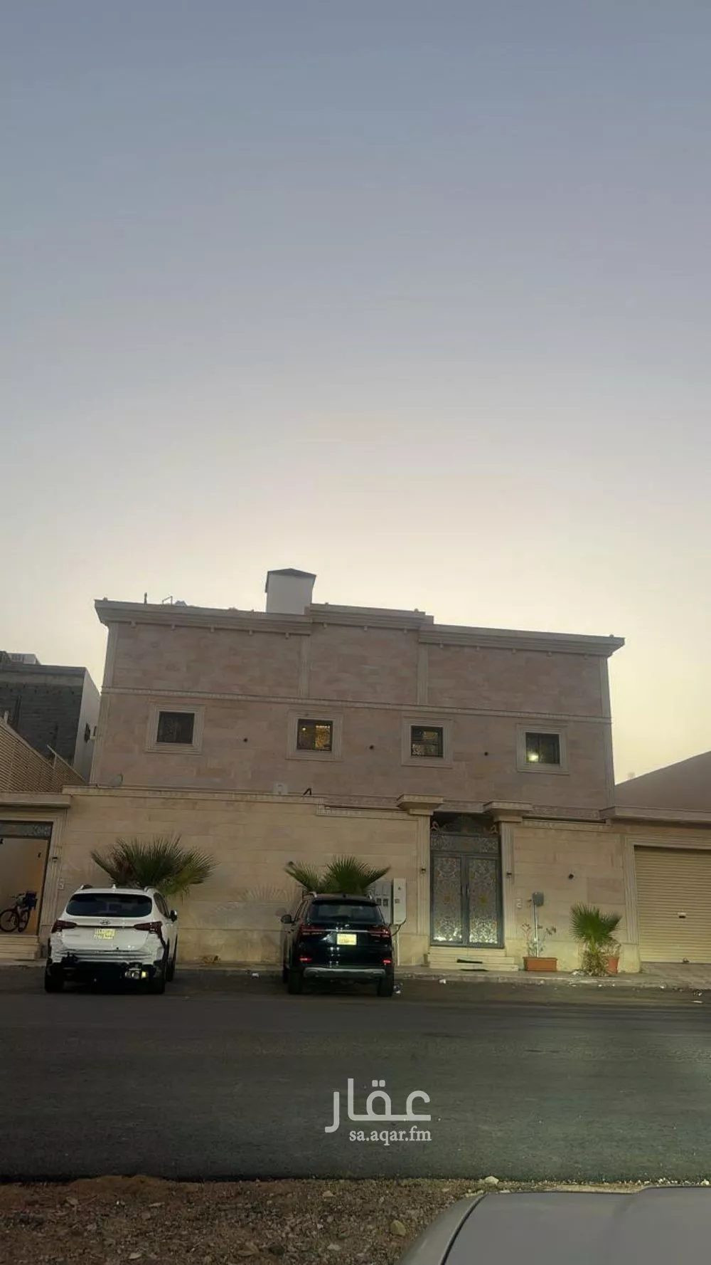 510 sqm building in Al Difa 1
