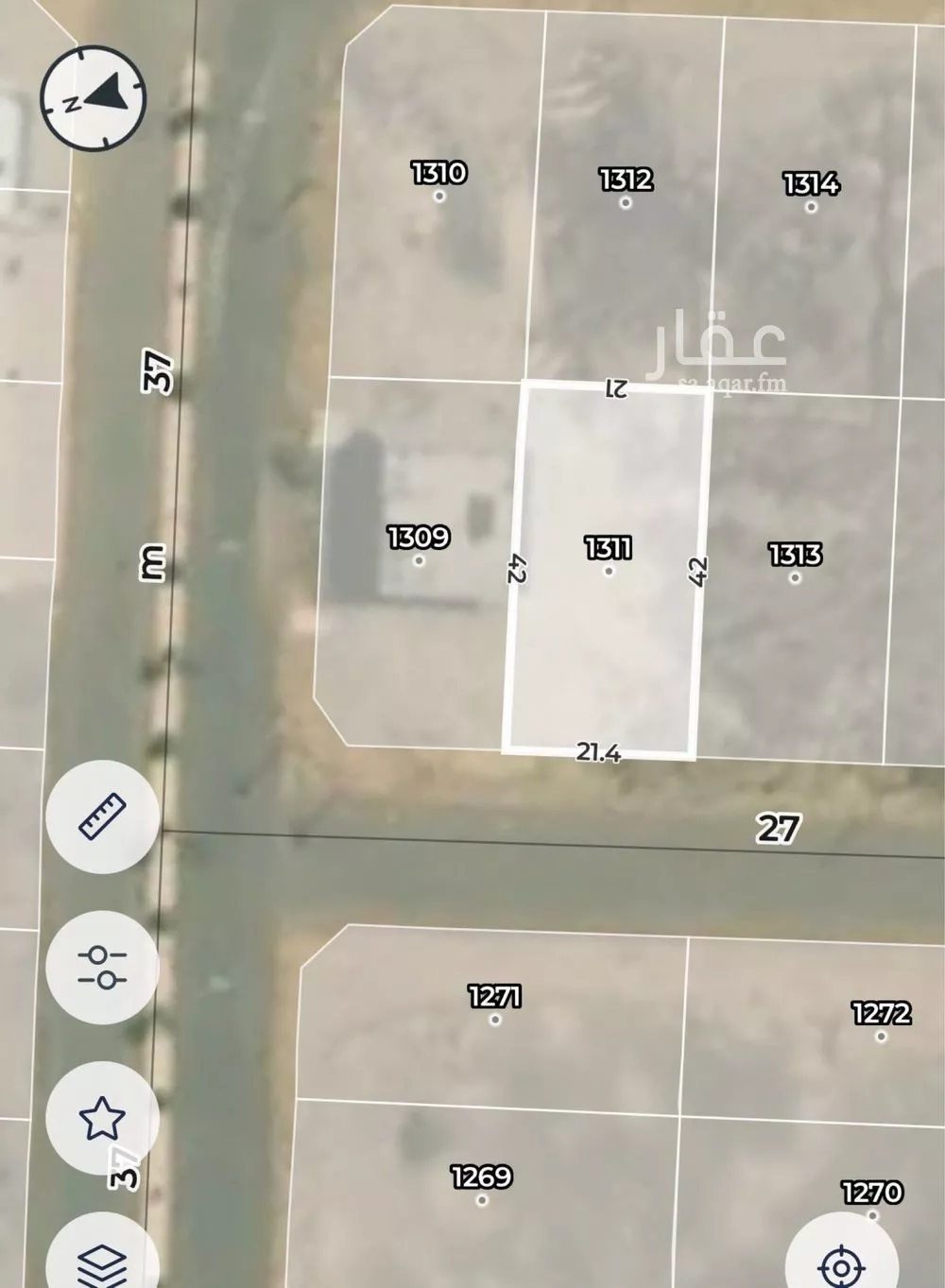 land in Al Jissah, Madinah